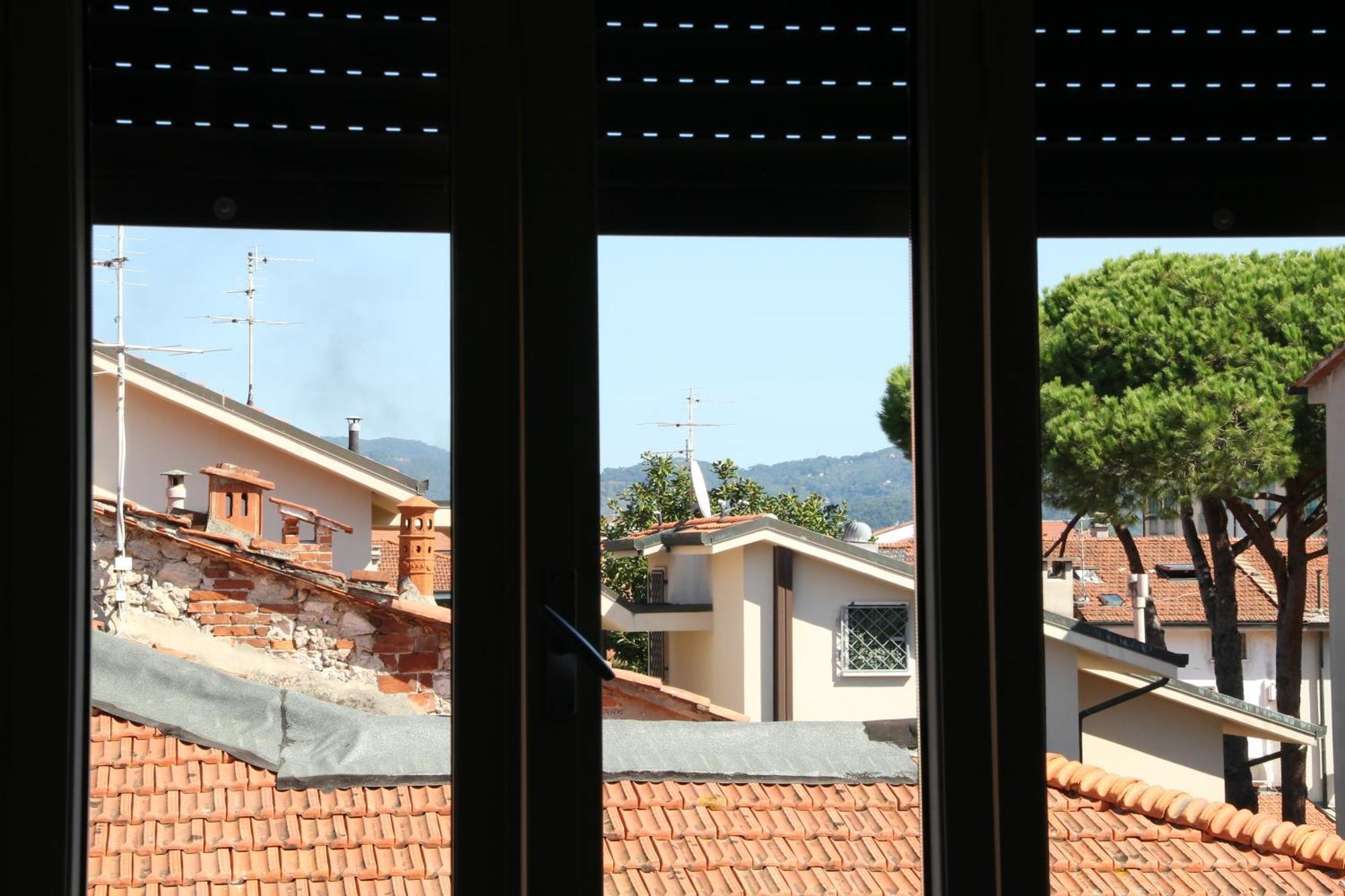 Hotel Sauro Viareggio Bagian luar foto